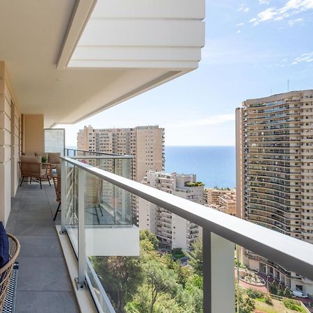 Monaco A Pied Apartment โบโซเลย ภายนอก รูปภาพ