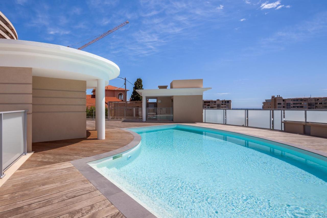 Monaco A Pied Apartment โบโซเลย ภายนอก รูปภาพ