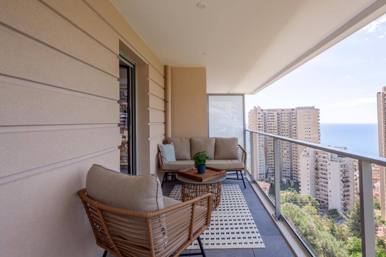 Monaco A Pied Apartment โบโซเลย ภายนอก รูปภาพ