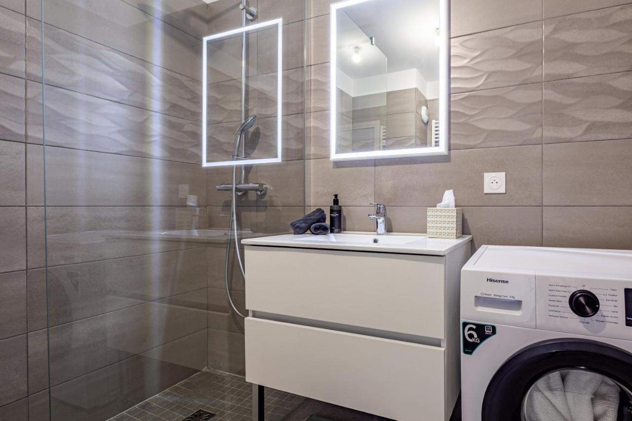 Monaco A Pied Apartment โบโซเลย ภายนอก รูปภาพ