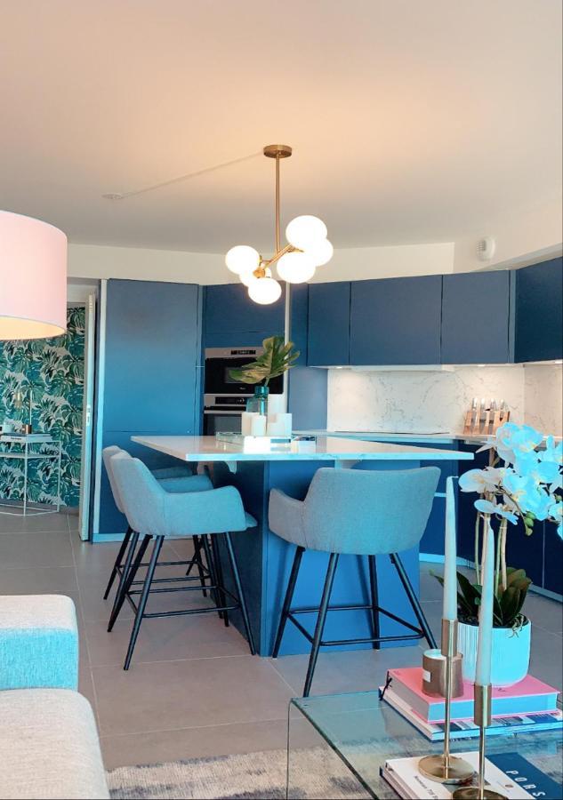 Monaco A Pied Apartment โบโซเลย ภายนอก รูปภาพ