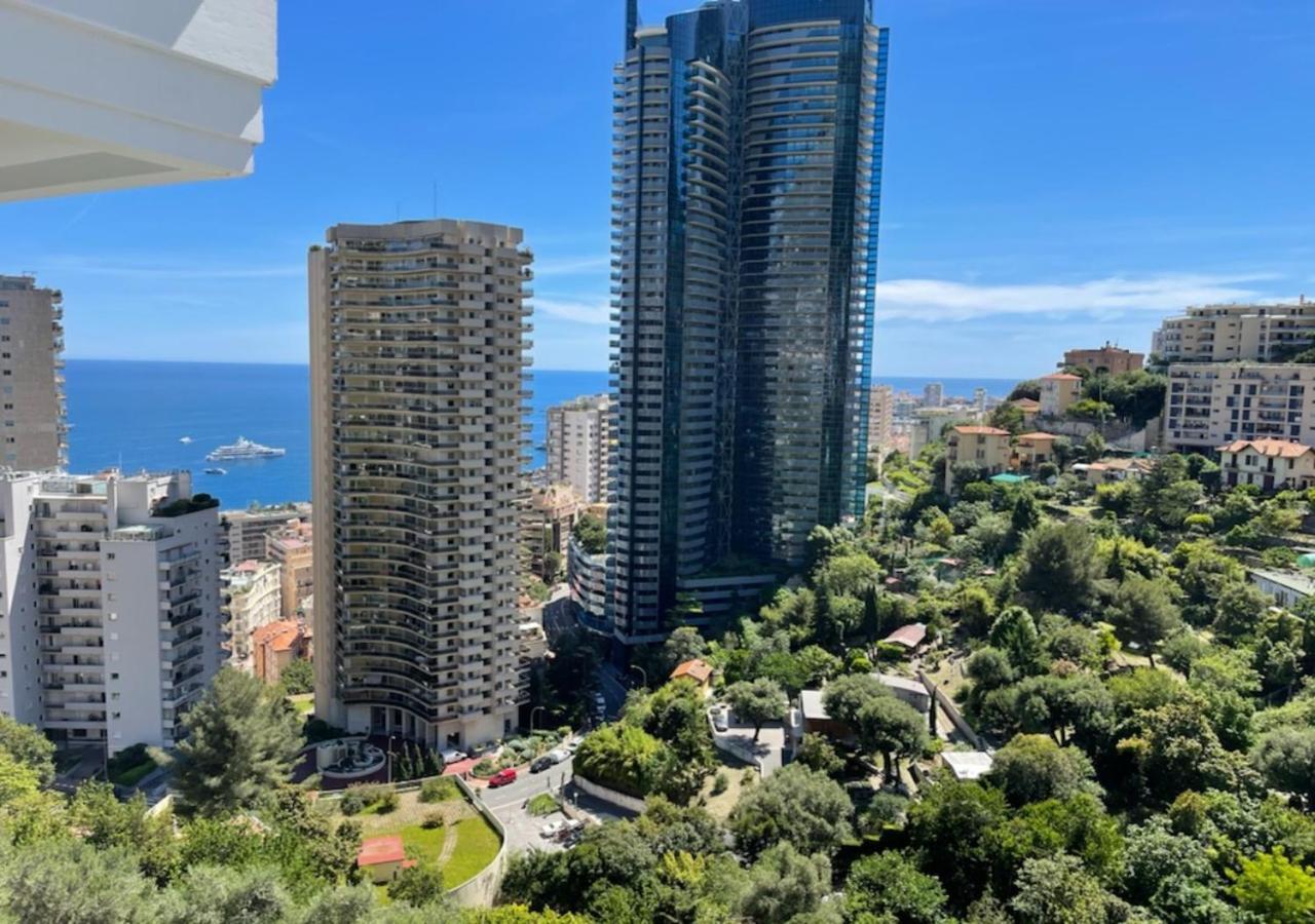 Monaco A Pied Apartment โบโซเลย ภายนอก รูปภาพ