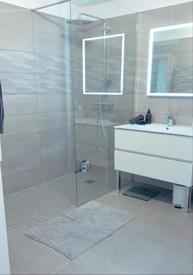Monaco A Pied Apartment โบโซเลย ภายนอก รูปภาพ