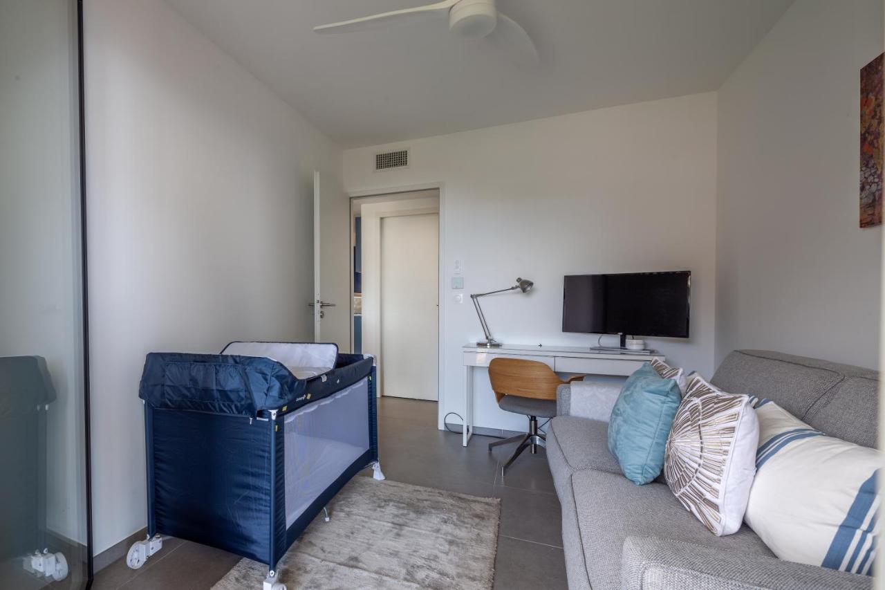 Monaco A Pied Apartment โบโซเลย ภายนอก รูปภาพ