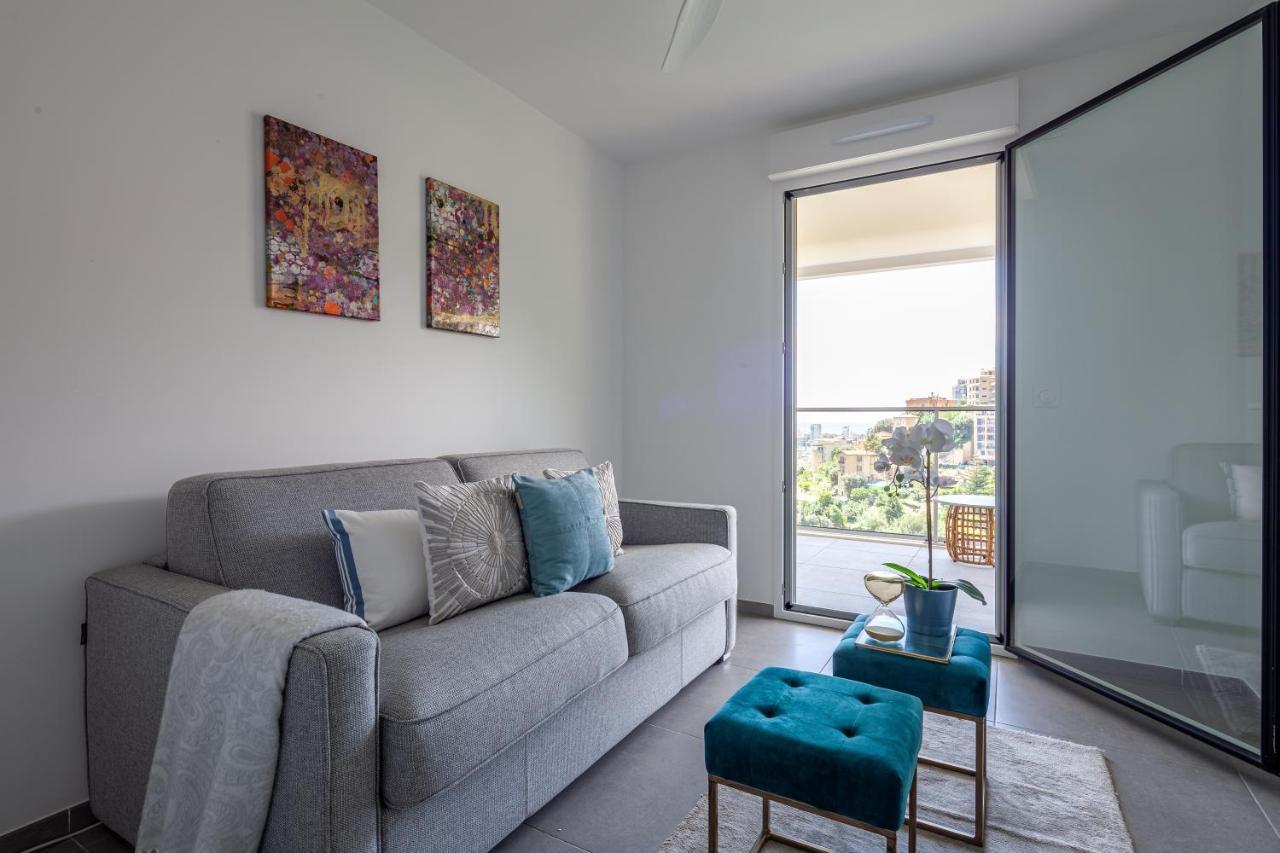 Monaco A Pied Apartment โบโซเลย ภายนอก รูปภาพ